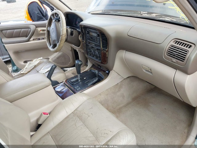 2000 Toyota Land Cruiser მანქანა იყიდება აუქციონზე, vin: JT3HT05J9Y0085285, აუქციონის ნომერი: 46201303