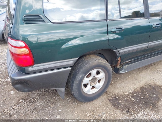 2000 Toyota Land Cruiser მანქანა იყიდება აუქციონზე, vin: JT3HT05J9Y0085285, აუქციონის ნომერი: 46201303