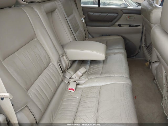 2000 Toyota Land Cruiser მანქანა იყიდება აუქციონზე, vin: JT3HT05J9Y0085285, აუქციონის ნომერი: 46201303