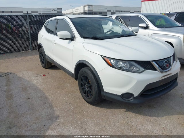 Продажа на аукционе авто 2018 Nissan Rogue Sport S, vin: JN1BJ1CP9JW155474, номер лота: 46201309