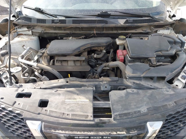 Продажа на аукционе авто 2018 Nissan Rogue Sport S, vin: JN1BJ1CP9JW155474, номер лота: 46201309