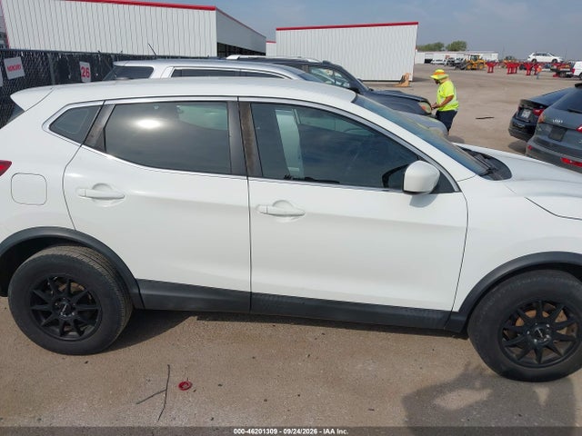 Продажа на аукционе авто 2018 Nissan Rogue Sport S, vin: JN1BJ1CP9JW155474, номер лота: 46201309