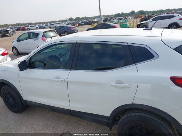 Продажа на аукционе авто 2018 Nissan Rogue Sport S, vin: JN1BJ1CP9JW155474, номер лота: 46201309