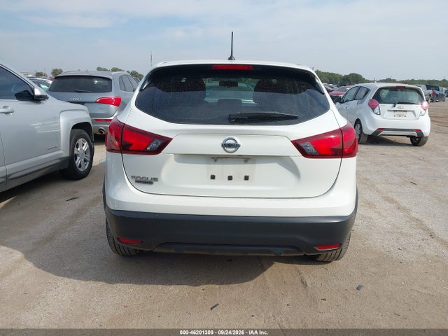 Продажа на аукционе авто 2018 Nissan Rogue Sport S, vin: JN1BJ1CP9JW155474, номер лота: 46201309