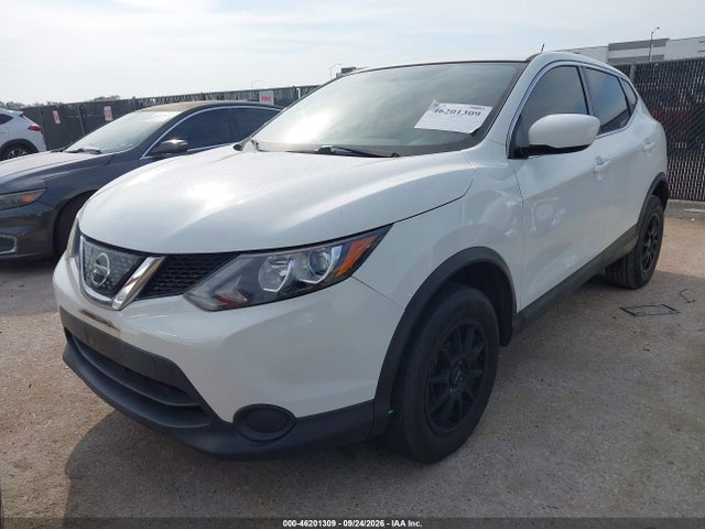 Продажа на аукционе авто 2018 Nissan Rogue Sport S, vin: JN1BJ1CP9JW155474, номер лота: 46201309