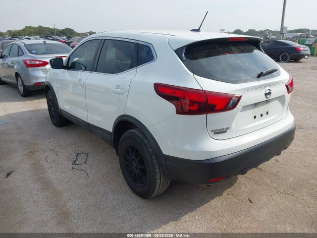 Продажа на аукционе авто 2018 Nissan Rogue Sport S, vin: JN1BJ1CP9JW155474, номер лота: 46201309