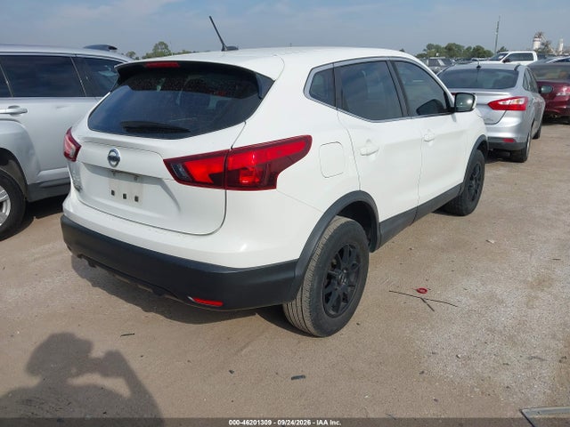 Продажа на аукционе авто 2018 Nissan Rogue Sport S, vin: JN1BJ1CP9JW155474, номер лота: 46201309