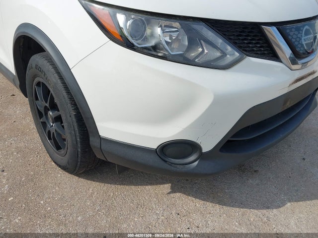 Продажа на аукционе авто 2018 Nissan Rogue Sport S, vin: JN1BJ1CP9JW155474, номер лота: 46201309