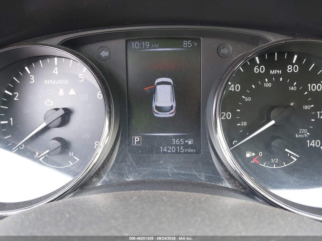 Продажа на аукционе авто 2018 Nissan Rogue Sport S, vin: JN1BJ1CP9JW155474, номер лота: 46201309