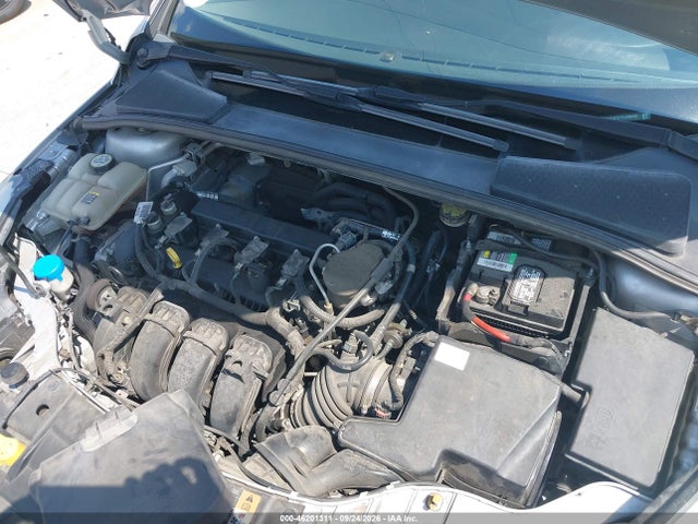 Ford FOCUS SE 2015 1FADP3F27FL248167 Image 10