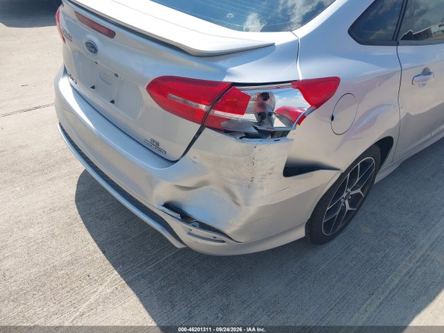 Ford FOCUS SE 2015 1FADP3F27FL248167 Image 6