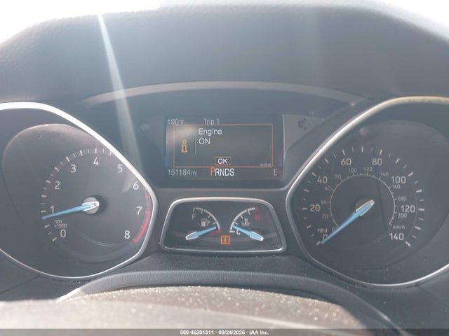 Ford FOCUS SE 2015 1FADP3F27FL248167 Image 7