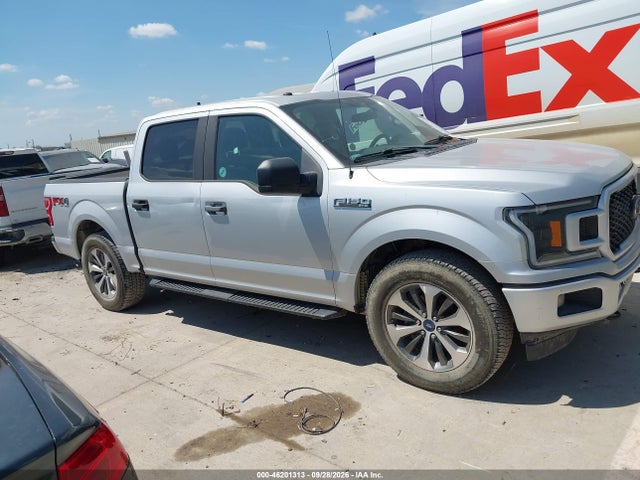 Ford F-150 Xl 2019 1FTEW1EP5KKD44396 Image 14