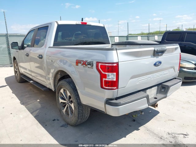 Ford F-150 Xl 2019 1FTEW1EP5KKD44396 Image 3