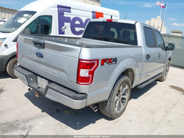 Ford F-150 Xl 2019 1FTEW1EP5KKD44396 Image 4