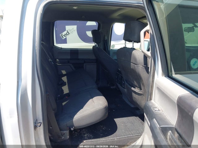 Ford F-150 Xl 2019 1FTEW1EP5KKD44396 Image 8