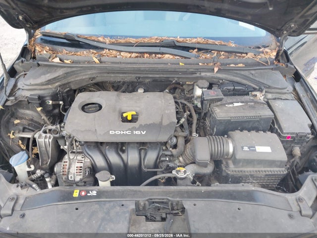 2017 Hyundai Elantra Se მანქანა იყიდება აუქციონზე, vin: 5NPD84LF6HH011567, აუქციონის ნომერი: 46201312