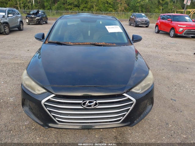 2017 Hyundai Elantra Se მანქანა იყიდება აუქციონზე, vin: 5NPD84LF6HH011567, აუქციონის ნომერი: 46201312