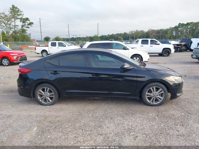 2017 Hyundai Elantra Se მანქანა იყიდება აუქციონზე, vin: 5NPD84LF6HH011567, აუქციონის ნომერი: 46201312
