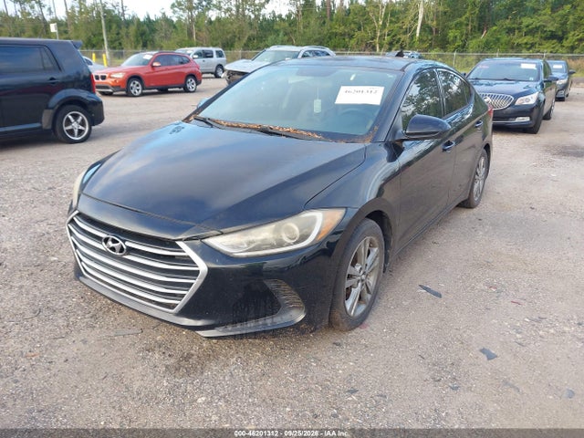 2017 Hyundai Elantra Se მანქანა იყიდება აუქციონზე, vin: 5NPD84LF6HH011567, აუქციონის ნომერი: 46201312