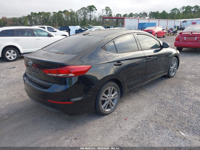 2017 Hyundai Elantra Se მანქანა იყიდება აუქციონზე, vin: 5NPD84LF6HH011567, აუქციონის ნომერი: 46201312