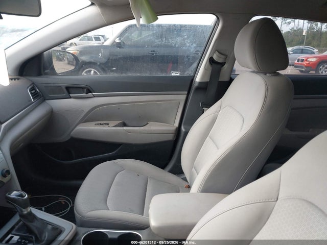 2017 Hyundai Elantra Se მანქანა იყიდება აუქციონზე, vin: 5NPD84LF6HH011567, აუქციონის ნომერი: 46201312