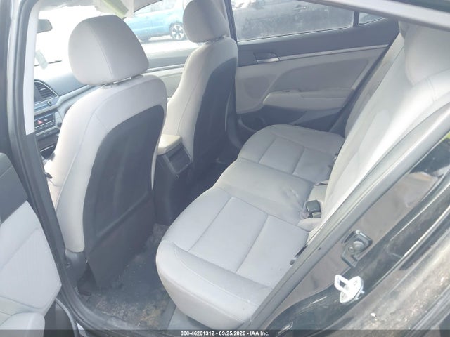 2017 Hyundai Elantra Se მანქანა იყიდება აუქციონზე, vin: 5NPD84LF6HH011567, აუქციონის ნომერი: 46201312