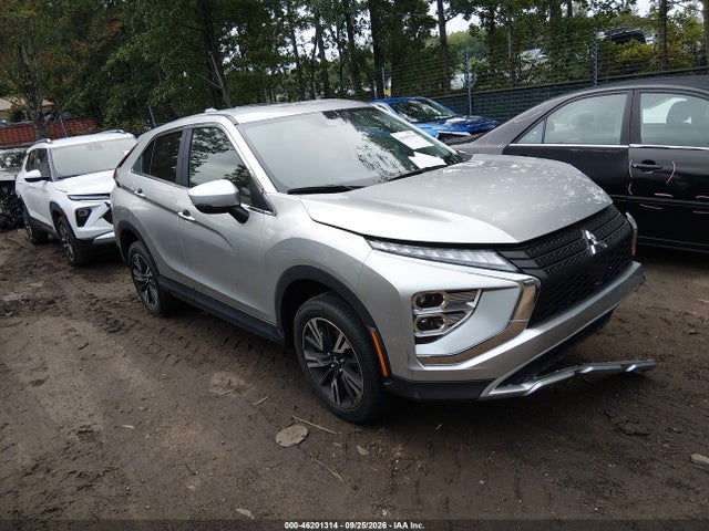 Продажа на аукционе авто 2024 Mitsubishi Eclipse Cross Se S-awc/sel S-awc, vin: JA4ATWAA7RZ077991, номер лота: 46201314