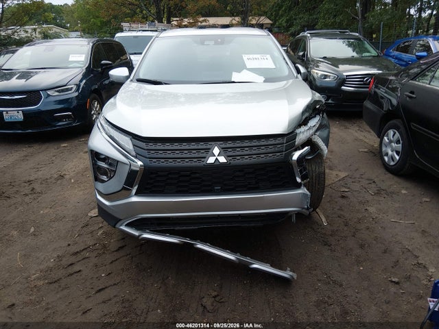 Aukcja sprzedaży 2024 Mitsubishi Eclipse Cross Se S-awc/sel S-awc, vin: JA4ATWAA7RZ077991, numer aukcji: 46201314