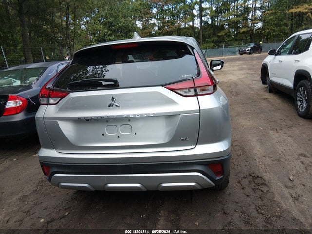 Aukcja sprzedaży 2024 Mitsubishi Eclipse Cross Se S-awc/sel S-awc, vin: JA4ATWAA7RZ077991, numer aukcji: 46201314