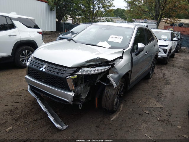 Aukcja sprzedaży 2024 Mitsubishi Eclipse Cross Se S-awc/sel S-awc, vin: JA4ATWAA7RZ077991, numer aukcji: 46201314