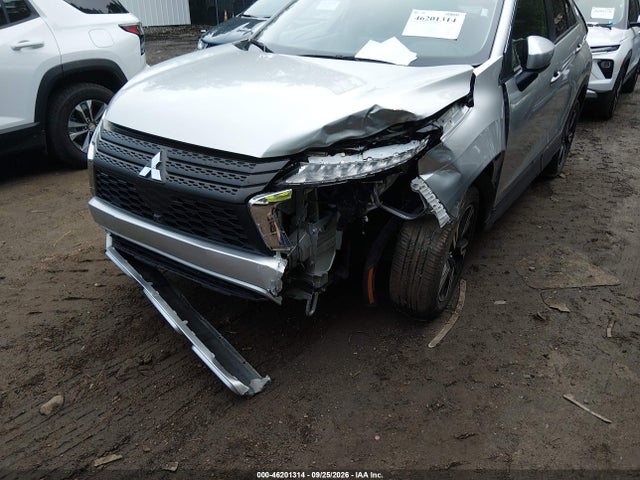 Aukcja sprzedaży 2024 Mitsubishi Eclipse Cross Se S-awc/sel S-awc, vin: JA4ATWAA7RZ077991, numer aukcji: 46201314