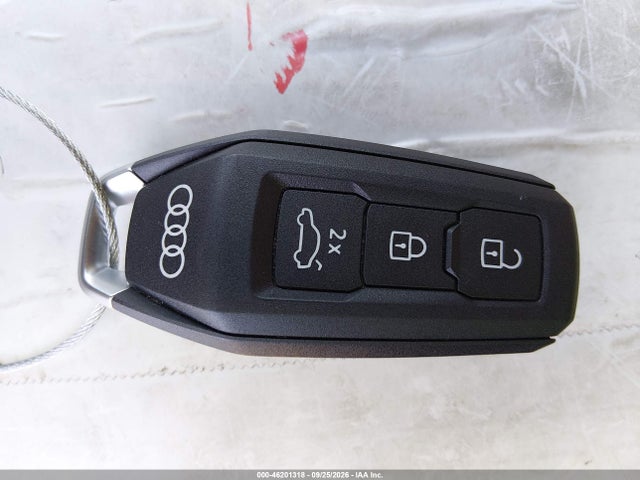 46201318 :رقم المزاد ، WAU1BCFU6SN026602 vin ، 2025 Audi All-new A5 Premium Tfsi Quattro S Tronic مزاد بيع