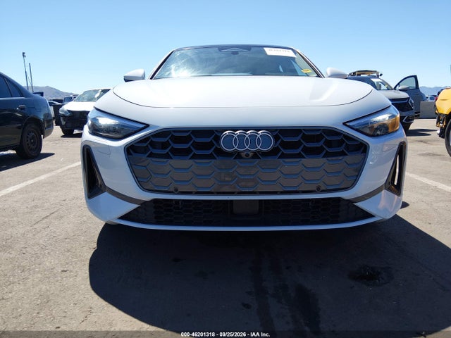 46201318 :رقم المزاد ، WAU1BCFU6SN026602 vin ، 2025 Audi All-new A5 Premium Tfsi Quattro S Tronic مزاد بيع