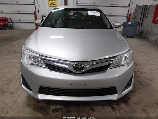 Продажа на аукционе авто 2012 Toyota Camry Le, vin: 4T1BF1FK4CU045408, номер лота: 46201319