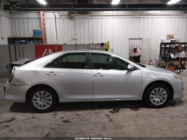 Продажа на аукционе авто 2012 Toyota Camry Le, vin: 4T1BF1FK4CU045408, номер лота: 46201319