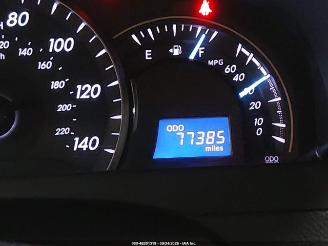 Продажа на аукционе авто 2012 Toyota Camry Le, vin: 4T1BF1FK4CU045408, номер лота: 46201319
