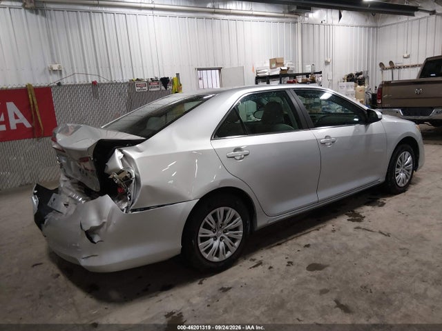 Продажа на аукционе авто 2012 Toyota Camry Le, vin: 4T1BF1FK4CU045408, номер лота: 46201319