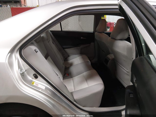 Продажа на аукционе авто 2012 Toyota Camry Le, vin: 4T1BF1FK4CU045408, номер лота: 46201319