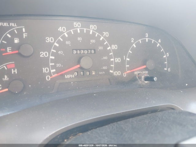 Aukcja sprzedaży 1999 Ford F-350 Lariat/xl/xlt, vin: 1FTSW30L2XEA54836, numer aukcji: 46201329