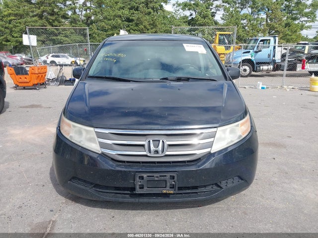 46201330 :رقم المزاد ، 5FNRL5H44BB104286 vin ، 2011 Honda Odyssey Ex مزاد بيع