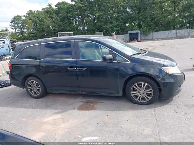 46201330 :رقم المزاد ، 5FNRL5H44BB104286 vin ، 2011 Honda Odyssey Ex مزاد بيع