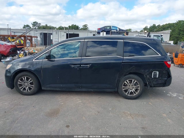 46201330 :رقم المزاد ، 5FNRL5H44BB104286 vin ، 2011 Honda Odyssey Ex مزاد بيع
