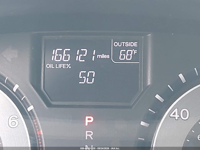46201330 :رقم المزاد ، 5FNRL5H44BB104286 vin ، 2011 Honda Odyssey Ex مزاد بيع