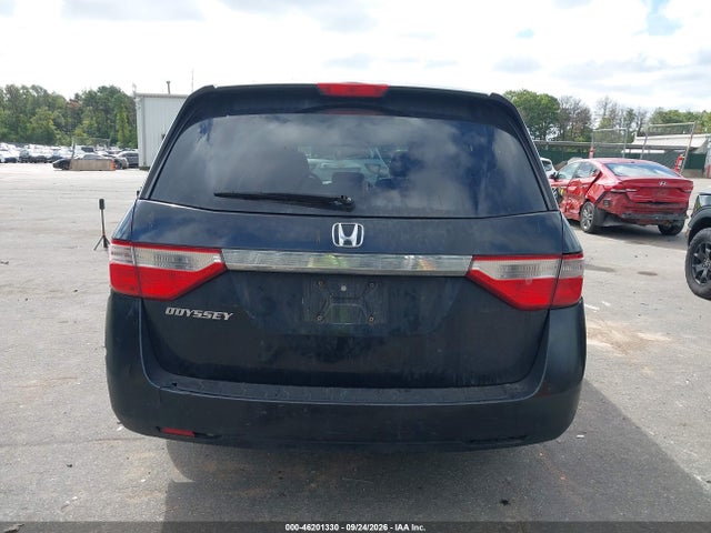 46201330 :رقم المزاد ، 5FNRL5H44BB104286 vin ، 2011 Honda Odyssey Ex مزاد بيع