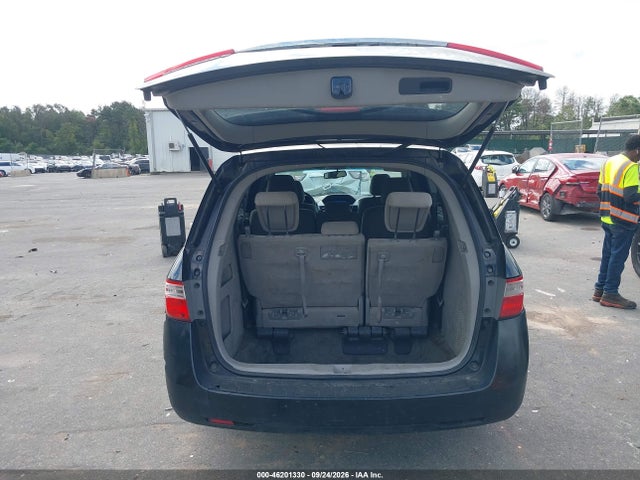 46201330 :رقم المزاد ، 5FNRL5H44BB104286 vin ، 2011 Honda Odyssey Ex مزاد بيع