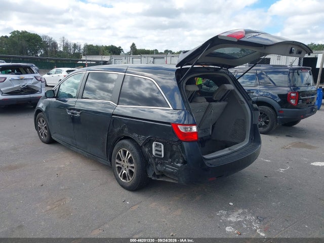 46201330 :رقم المزاد ، 5FNRL5H44BB104286 vin ، 2011 Honda Odyssey Ex مزاد بيع