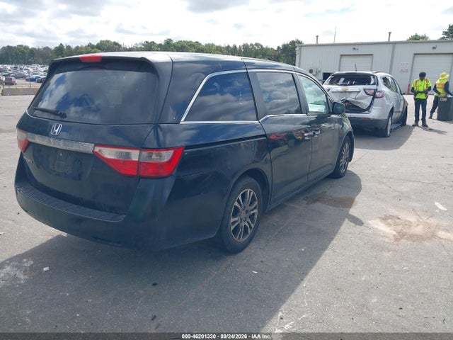 46201330 :رقم المزاد ، 5FNRL5H44BB104286 vin ، 2011 Honda Odyssey Ex مزاد بيع