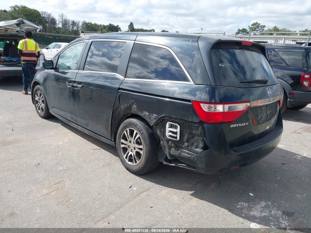 46201330 :رقم المزاد ، 5FNRL5H44BB104286 vin ، 2011 Honda Odyssey Ex مزاد بيع