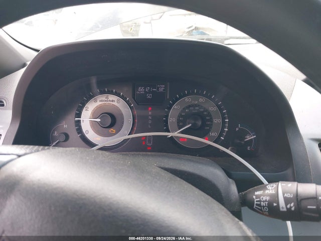46201330 :رقم المزاد ، 5FNRL5H44BB104286 vin ، 2011 Honda Odyssey Ex مزاد بيع